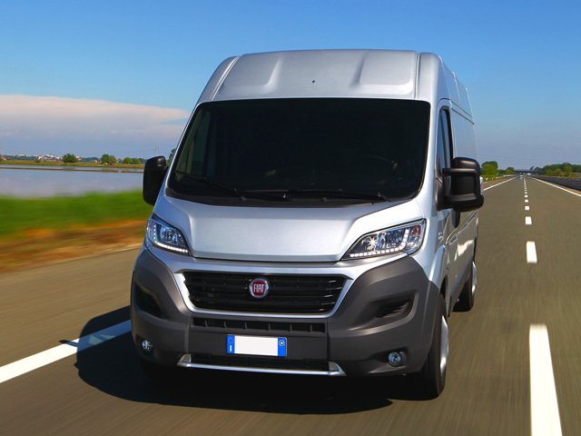 Fiat ducato сколько мест