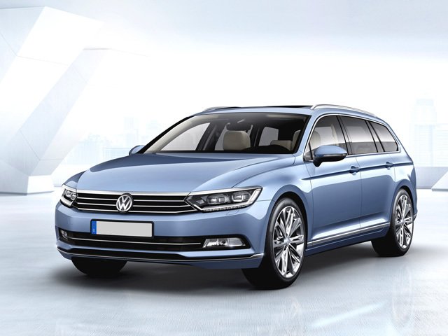 Configuratore VOLKSWAGEN Nuova PASSAT Listino Prezzi VOLKSWAGEN 