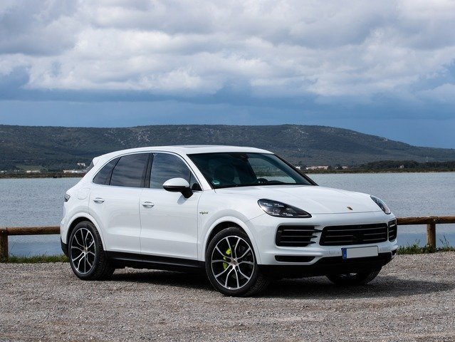 Porsche Cayenne Cayenne 3 0 V6 E Hybrid Caraffinity It