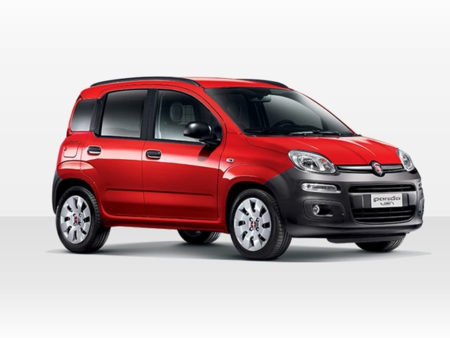 Listado precios nuevo FIAT PANDA. Compara las versiones. - carAffinity.es