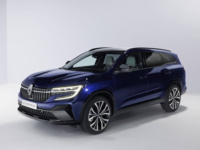 ESPACE E-TECH FULL HYBRID - RENAULT