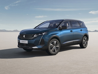 PEUGEOT 5008 HYBRID