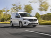 NISSAN TOWNSTAR VAN EV