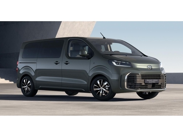 TOYOTA PROACE VERSO ELECTRIC