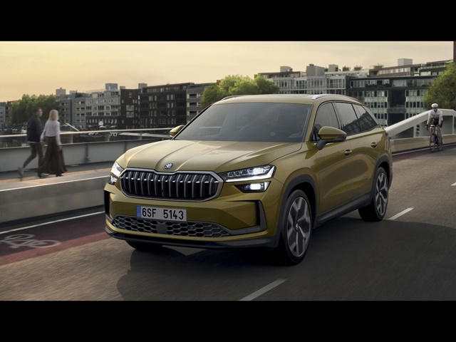 Configuratore SKODA Nuova KODIAQ PHEV Listino Prezzi SKODA 