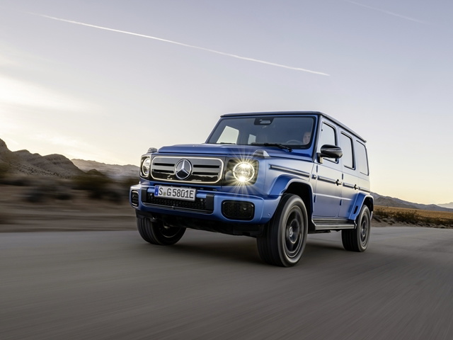 MERCEDES CLASSE G