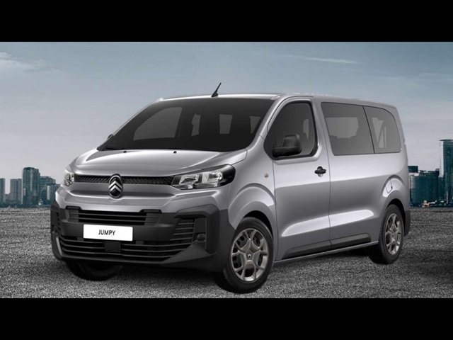 CITROËN Ë-JUMPY