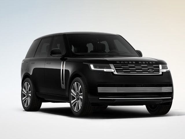 LAND ROVER NUOVO RANGE ROVER