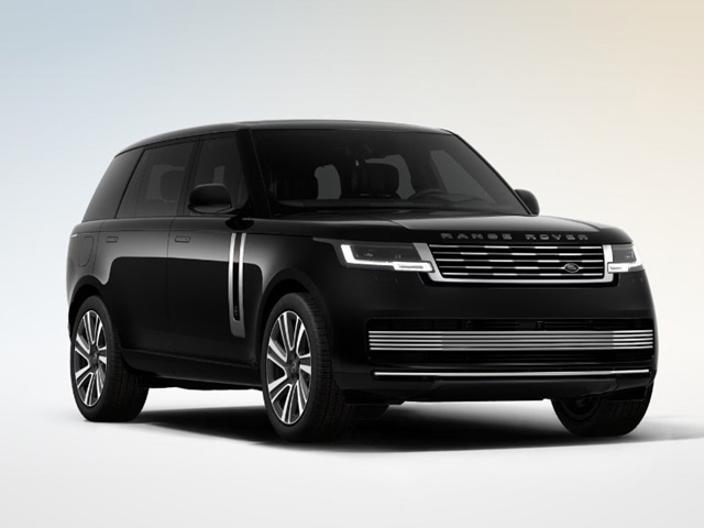 LAND ROVER NUOVO RANGE ROVER