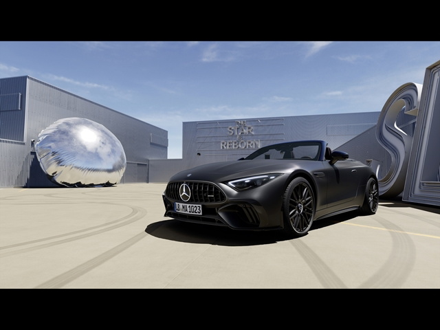 MERCEDES SL