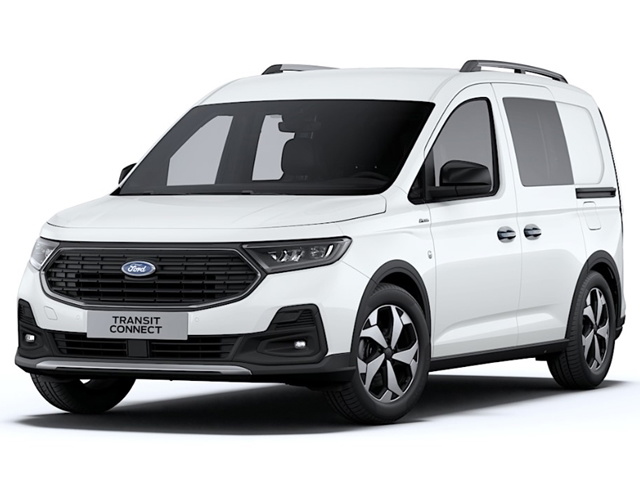 FORD NUOVO TRANSIT CONNECT PLUG-IN HYBRID