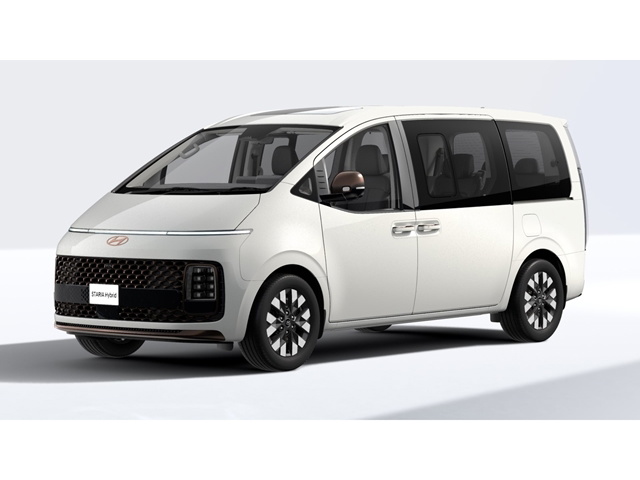 HYUNDAI STARIA FULL HYBRID