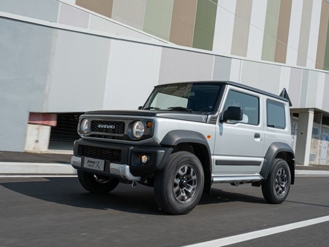 SUZUKI JIMNY