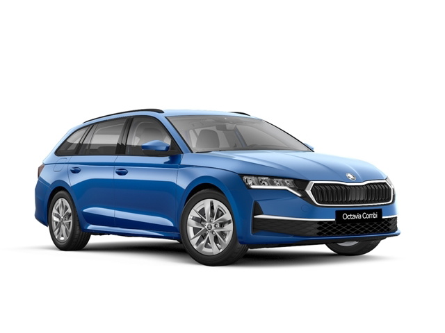 SKODA NUOVA OCTAVIA WAGON