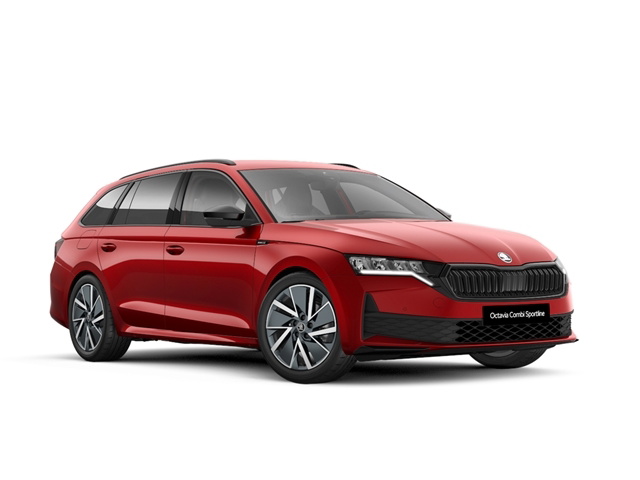 SKODA NUOVA OCTAVIA WAGON