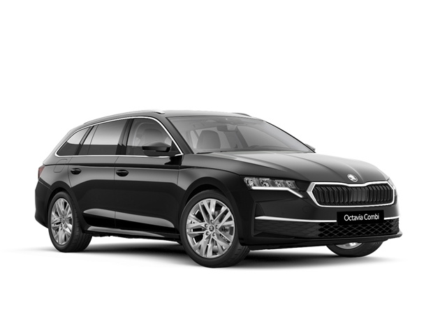 SKODA NUOVA OCTAVIA WAGON