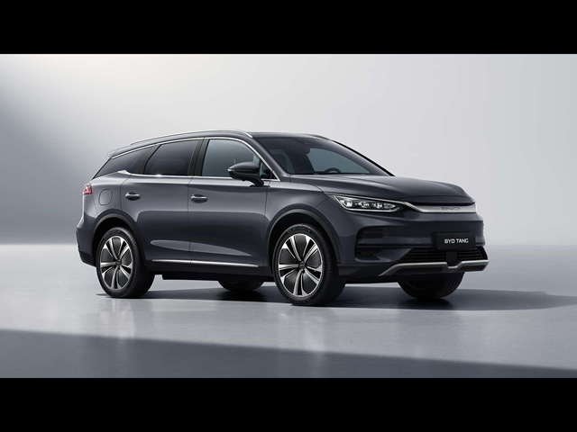 BYD TANG