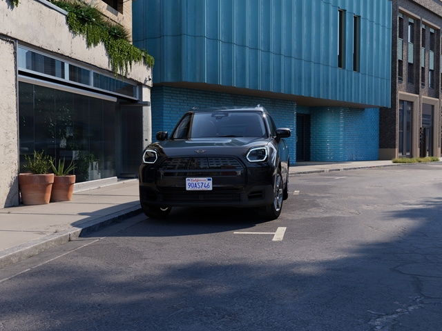 MINI NEW COUNTRYMAN