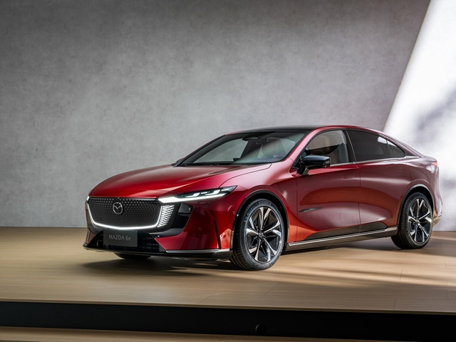 MAZDA 6E