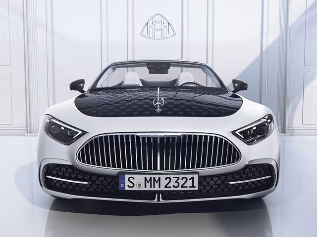 MERCEDES MAYBACH