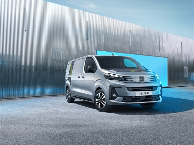 PEUGEOT NUOVO EXPERT