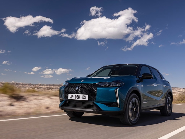 DS 3 HYBRID