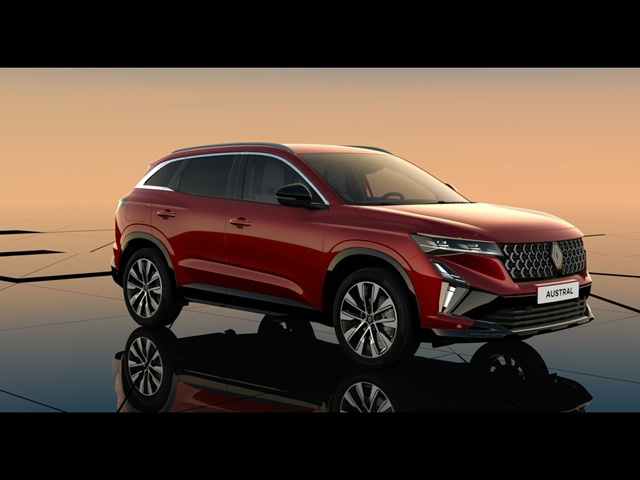 RENAULT AUSTRAL