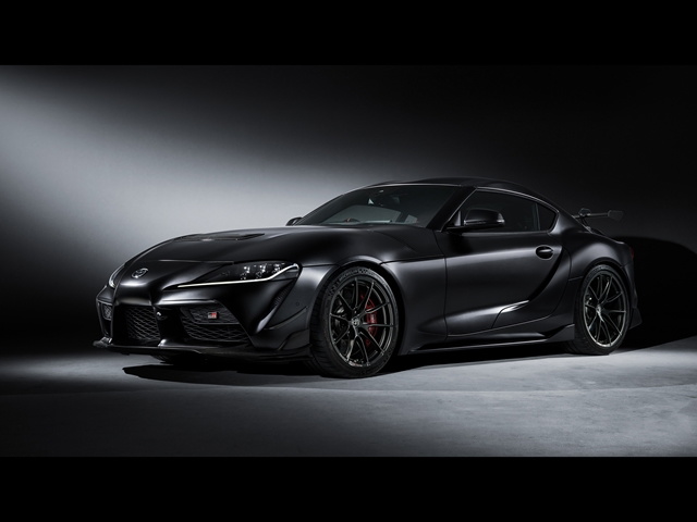 TOYOTA GR SUPRA