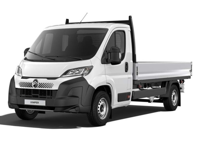 CITROËN Ë-JUMPER