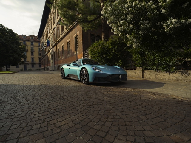 MASERATI MCPURA