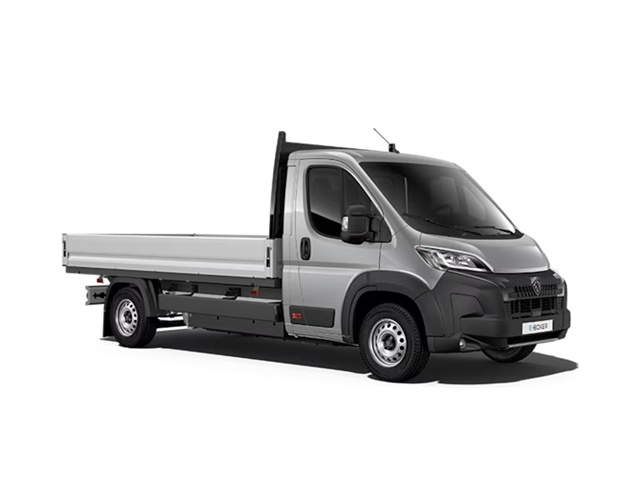 PEUGEOT NUOVO E-BOXER