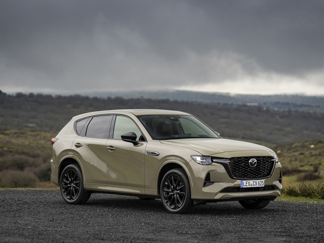 MAZDA CX-60