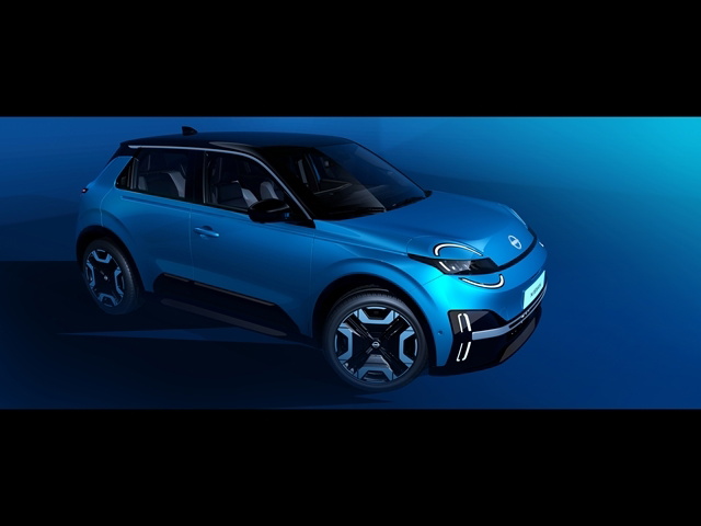 NISSAN NEW MICRA ELECTRIC