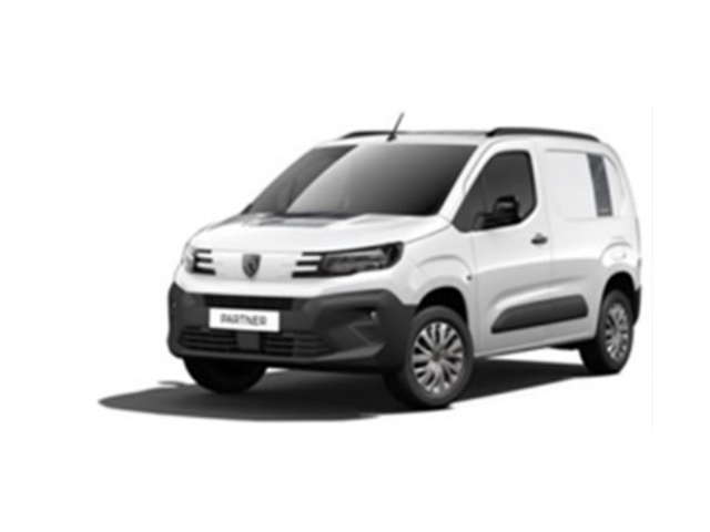 PEUGEOT NUOVO PARTNER