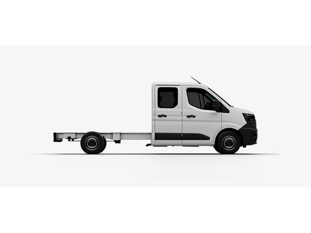 NISSAN INTERSTAR CHASSIS