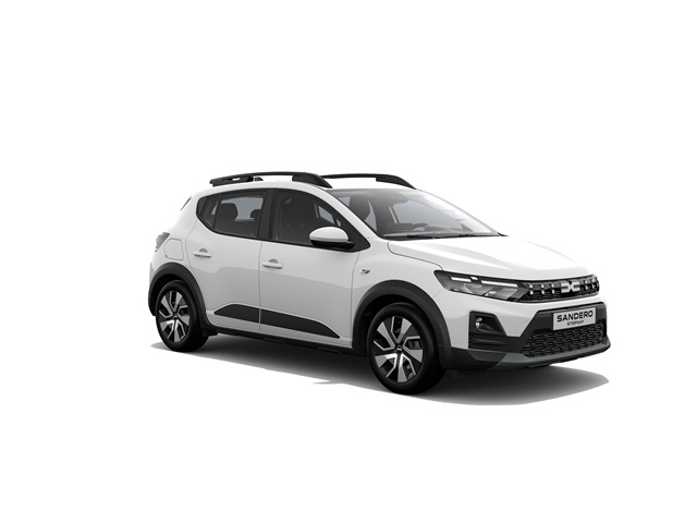 DACIA SANDERO STEPWAY HYBRID