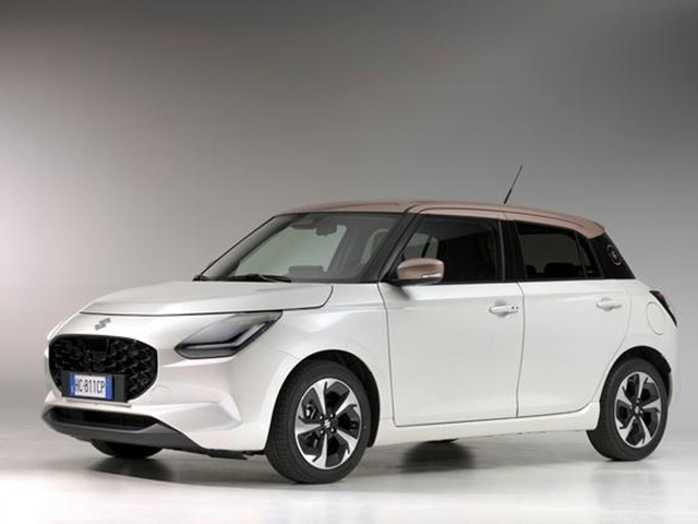 SUZUKI SWIFT HYBRID