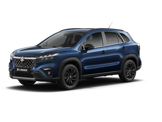 MAZA S-CROSS HYBRID