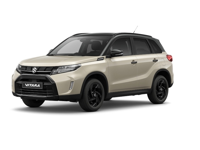 SUZUKI VITARA HYBRID