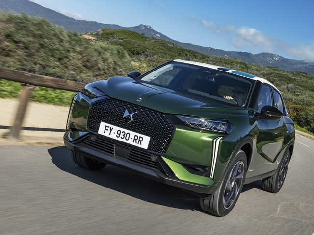 DS 3 HYBRID