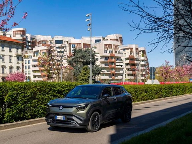 SUZUKI E VITARA