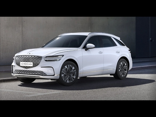 GENESIS eGV70