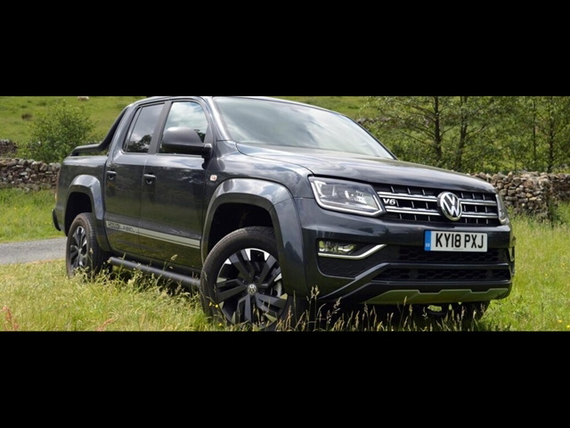 VOLKSWAGEN AMAROK