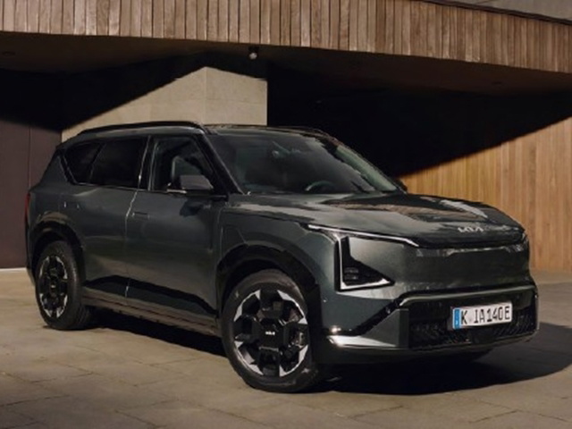 KIA EV5