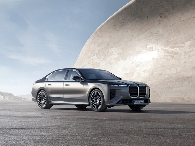 BMW 7ER