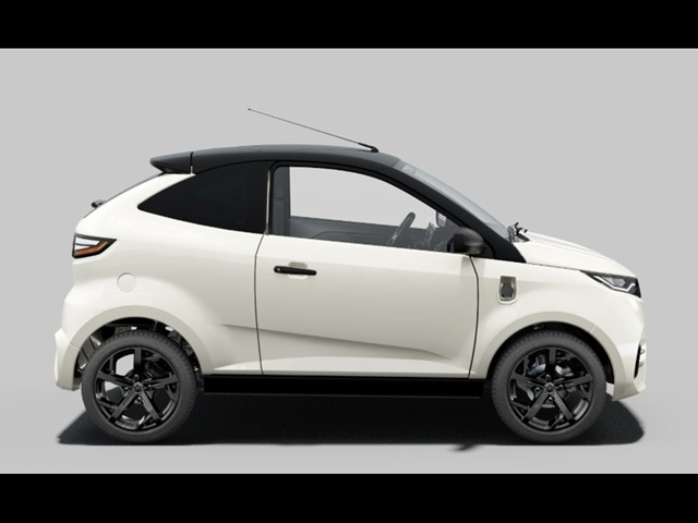 AIXAM COUPÉ