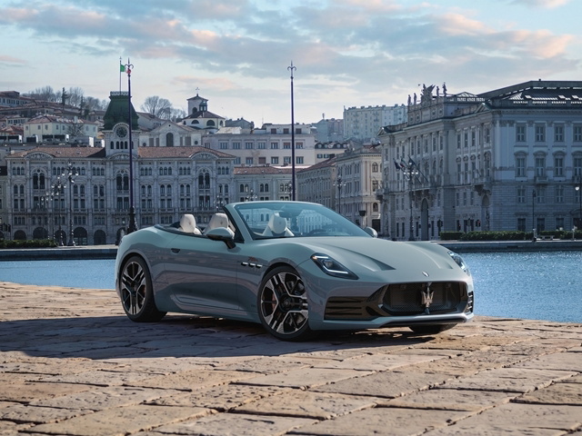 MASERATI GRANCABRIO