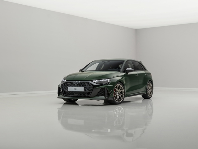 AUDI RS 3 SPORTBACK
