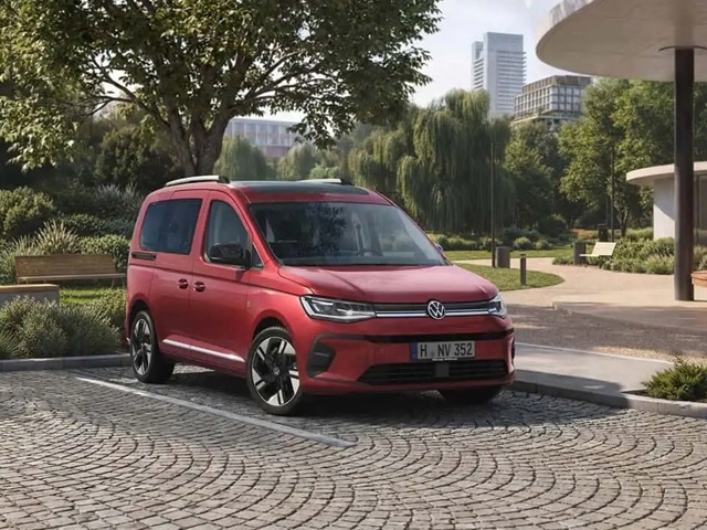 VOLKSWAGEN CADDY AUTOCARRO