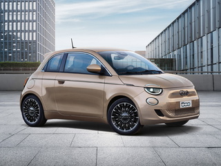 FIAT 500 ELECTRIC